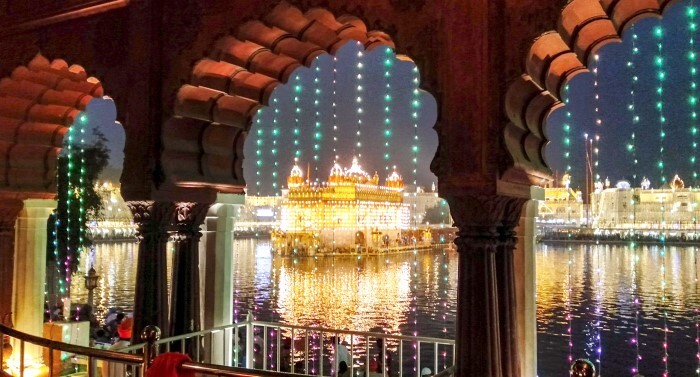 In Pics: Golden Temple Shines On Guru Ram Das's Birth Anniversary