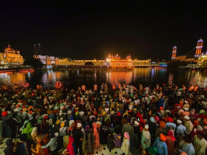 In Pics: Golden Temple Shines On Guru Ram Das's Birth Anniversary