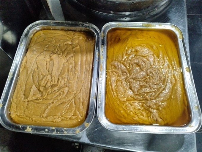  100 ವರ್ಷ ಹಳೆಯ ಹೋಟೆಲ್‌ನಲ್ಲಿ ಸಿಗುತ್ತೆ ಸ್ವಾದಿಷ್ಟಭರಿತ ತುಪ್ಪದ ಮೈಸೂರು ಪಾಕ್‌ 