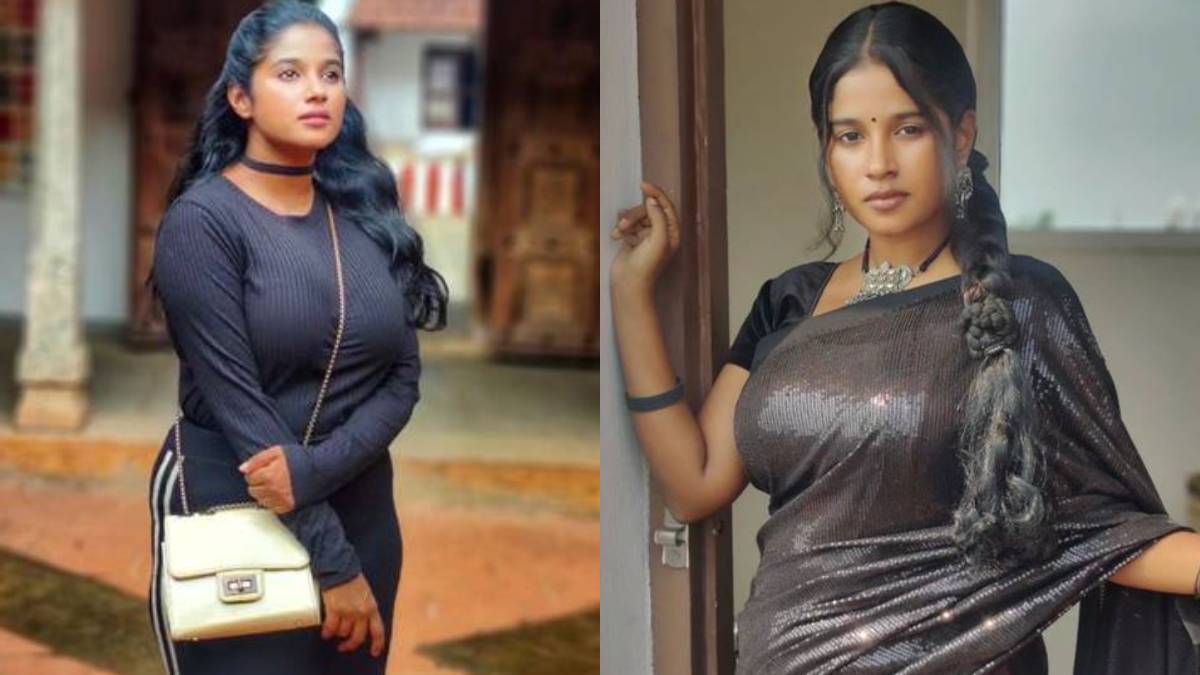PHOTOS: சேலையில் செம லுக்.. விதவிதமாய் போஸ் கொடுத்த ’சுந்தரி’ கேபி.. லேட்டஸ்ட் இன்ஸ்டா பிக்ஸ்!