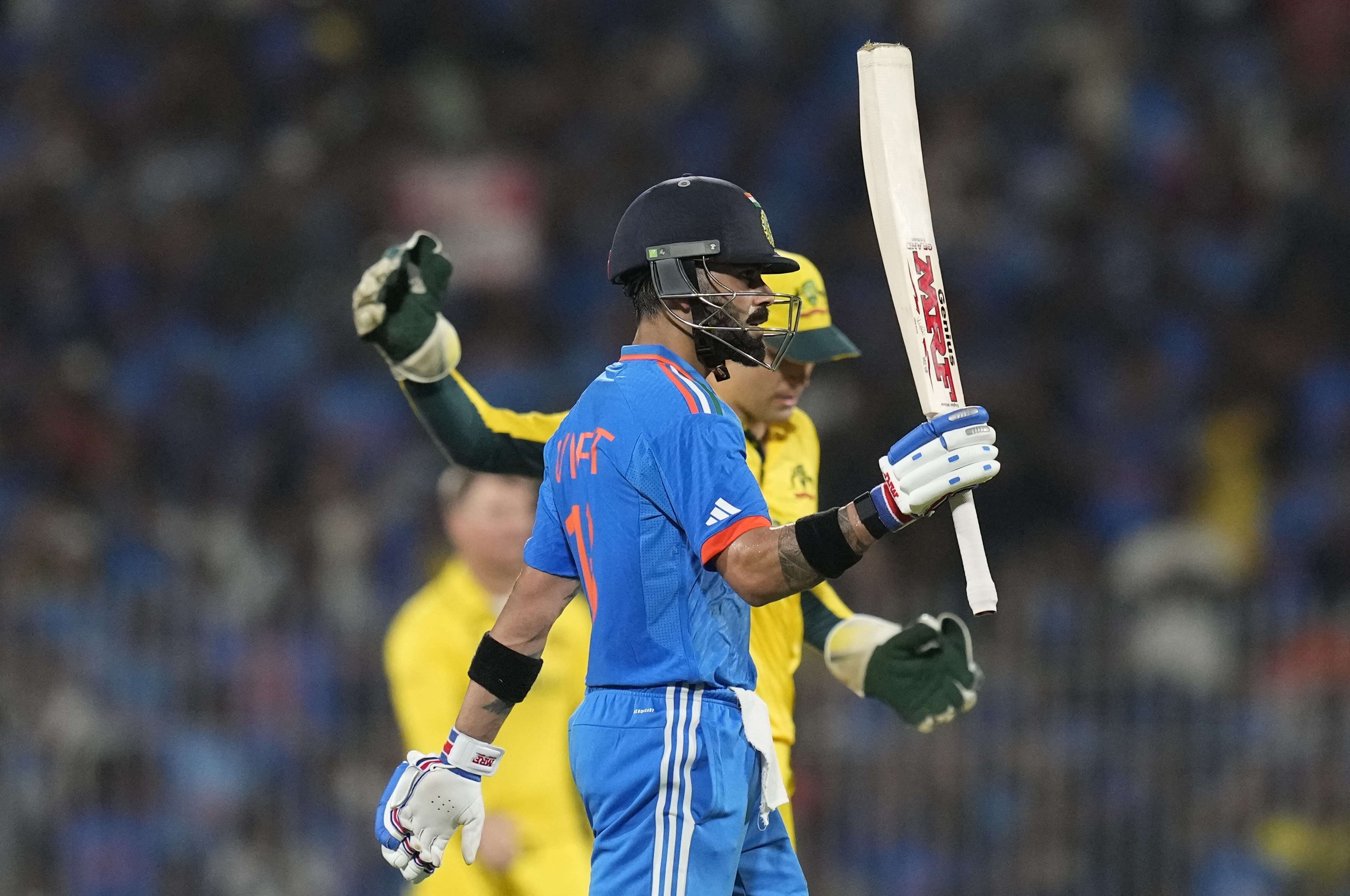 World Cup 2023: जानिए अफगानी टीम में  विराट कोहली से अमीर कौन? 