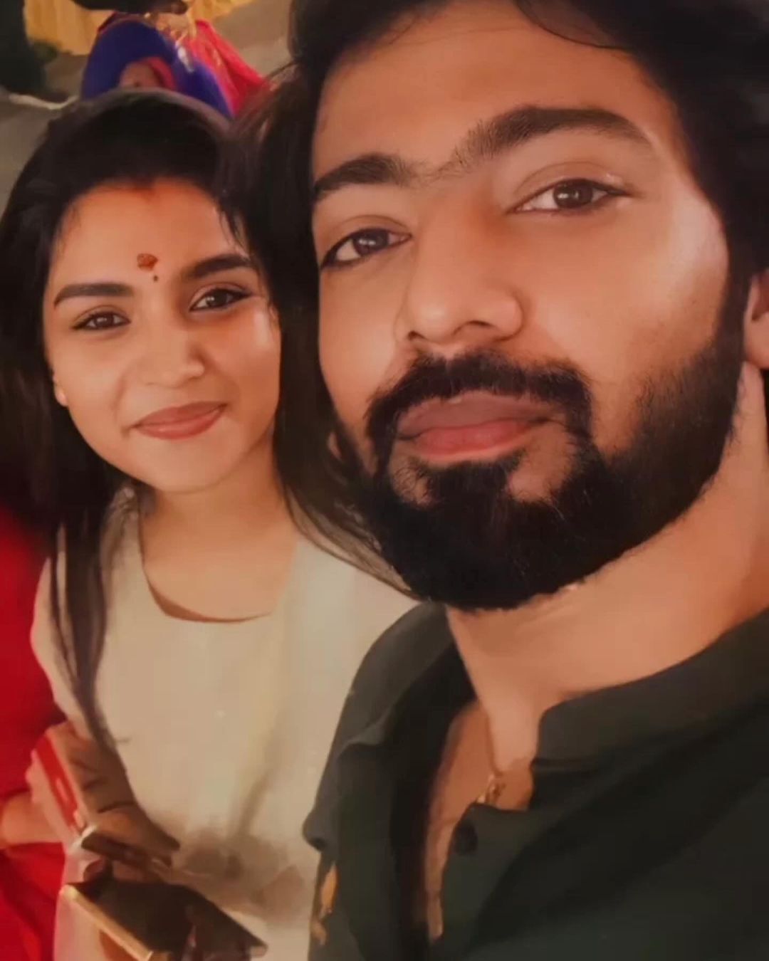 PHOTOS: உன்னோட மனைவியா இருக்குறதுக்கு பெருமைபடுறேன்.. நடிகை ஷபானாவின் லேட்டஸ்ட் பதிவு  