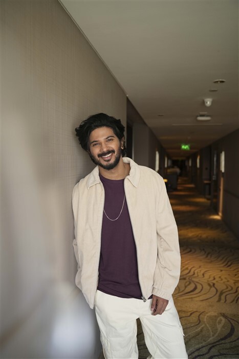 Dulquer Salmaan's Exciting Film Lineup: A Glimpse into the Actor's Upcoming Projects