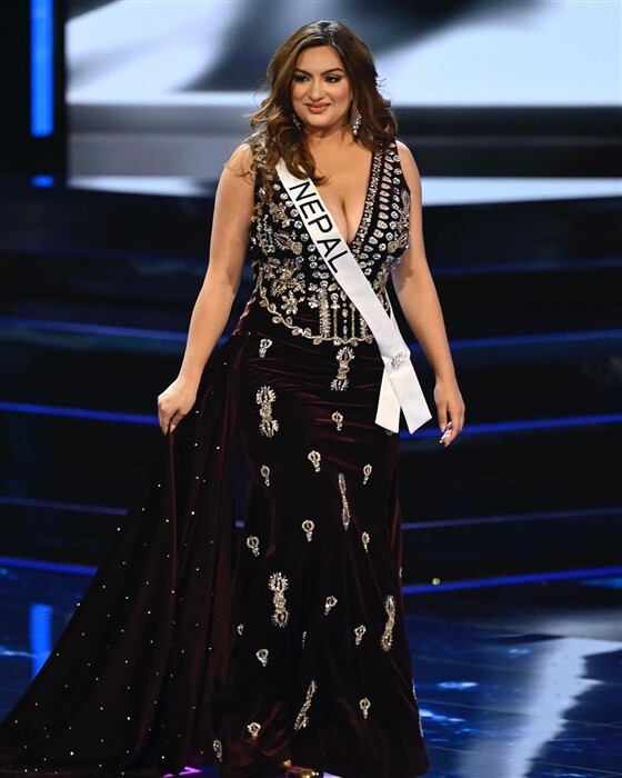 In Pics: Jane Dipika Garrett Breaks Barriers as First Plus-Size Model in Miss Universe 2023