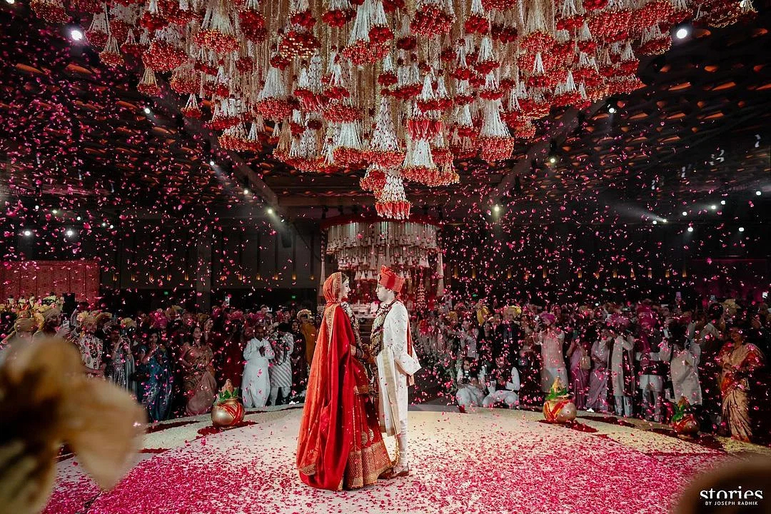 In Pics: Uday Kotak's Son Jay weds Miss India 2015 winner Aditi Arya