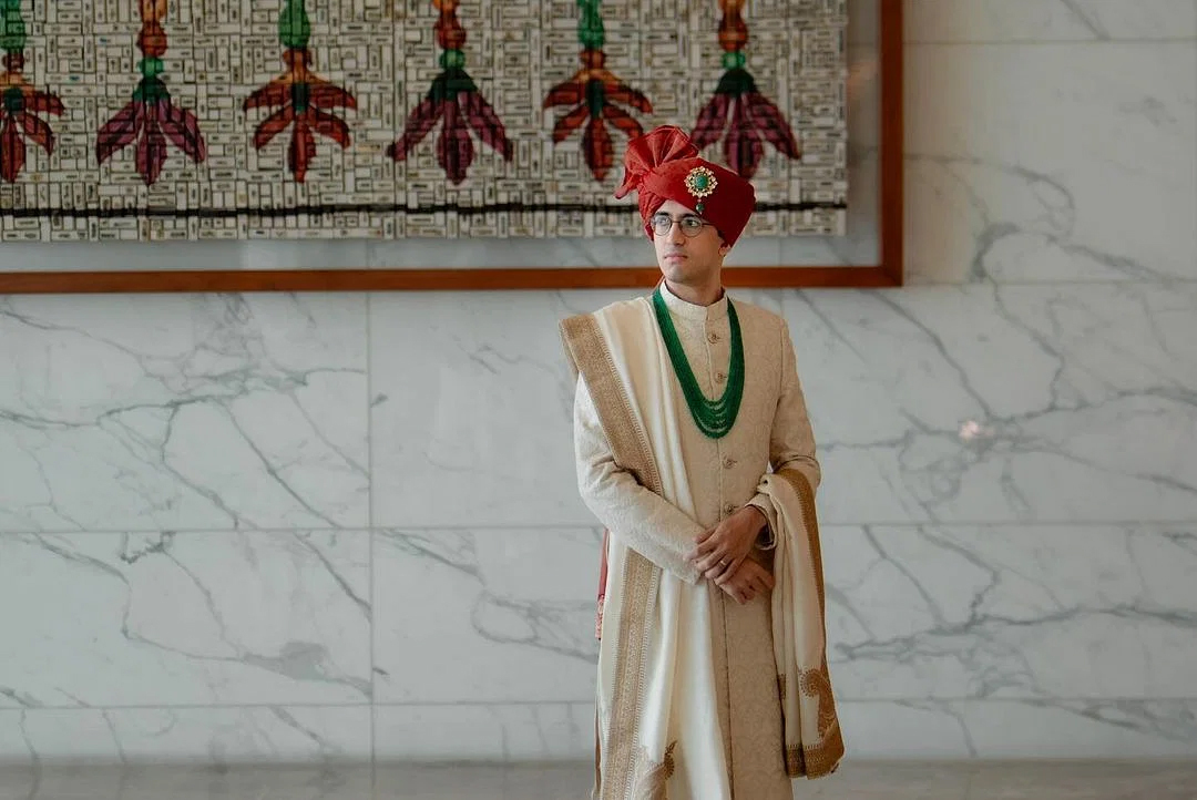In Pics: Uday Kotak's Son Jay weds Miss India 2015 winner Aditi Arya