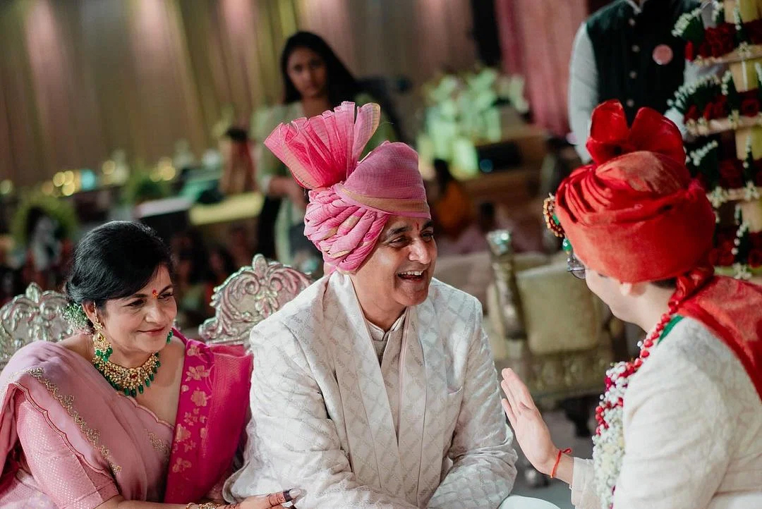 In Pics: Uday Kotak's Son Jay weds Miss India 2015 winner Aditi Arya
