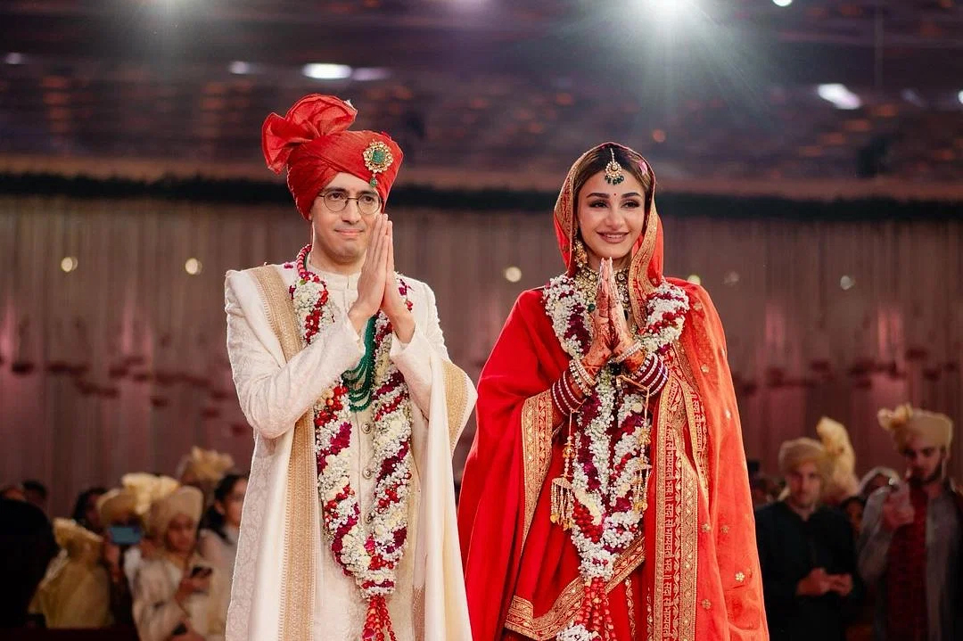 In Pics: Uday Kotak's Son Jay weds Miss India 2015 winner Aditi Arya