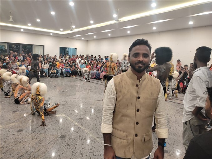 Mohan kumar: ಕನ್ನಡ ರಾಜ್ಯೋತ್ಸವ ಕಾರ್ಯಕ್ರಮದಲ್ಲಿ ಮಿಂಚಿದ ಶಿವರಾಜ್‌ಕುಮಾರ್‌ ನಟನೆಯ ವೇದ ಸಿನಿಮಾದ 