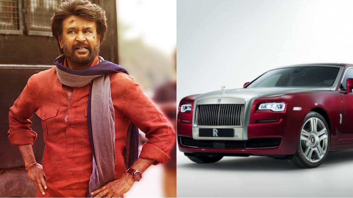 PHOTOS: அட இவங்களுமா? ரோல்ஸ் ராய்ஸ் கார் வைத்திருக்கும் கோலிவுட் பிரபலங்களின் லிஸ்ட்.. யார் யாருன்னு பாத்தீங்களா!