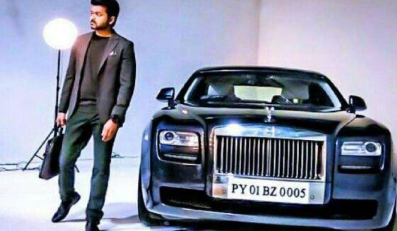 PHOTOS: அட இவங்களுமா? ரோல்ஸ் ராய்ஸ் கார் வைத்திருக்கும் கோலிவுட் பிரபலங்களின் லிஸ்ட்.. யார் யாருன்னு பாத்தீங்களா!