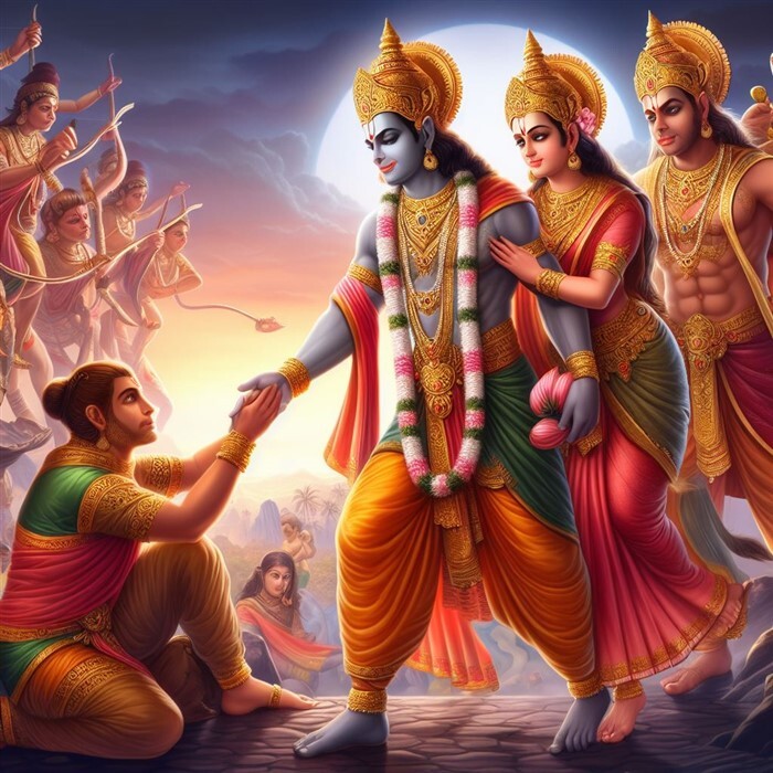 Lord Hanuman AI-Generated Images 2023