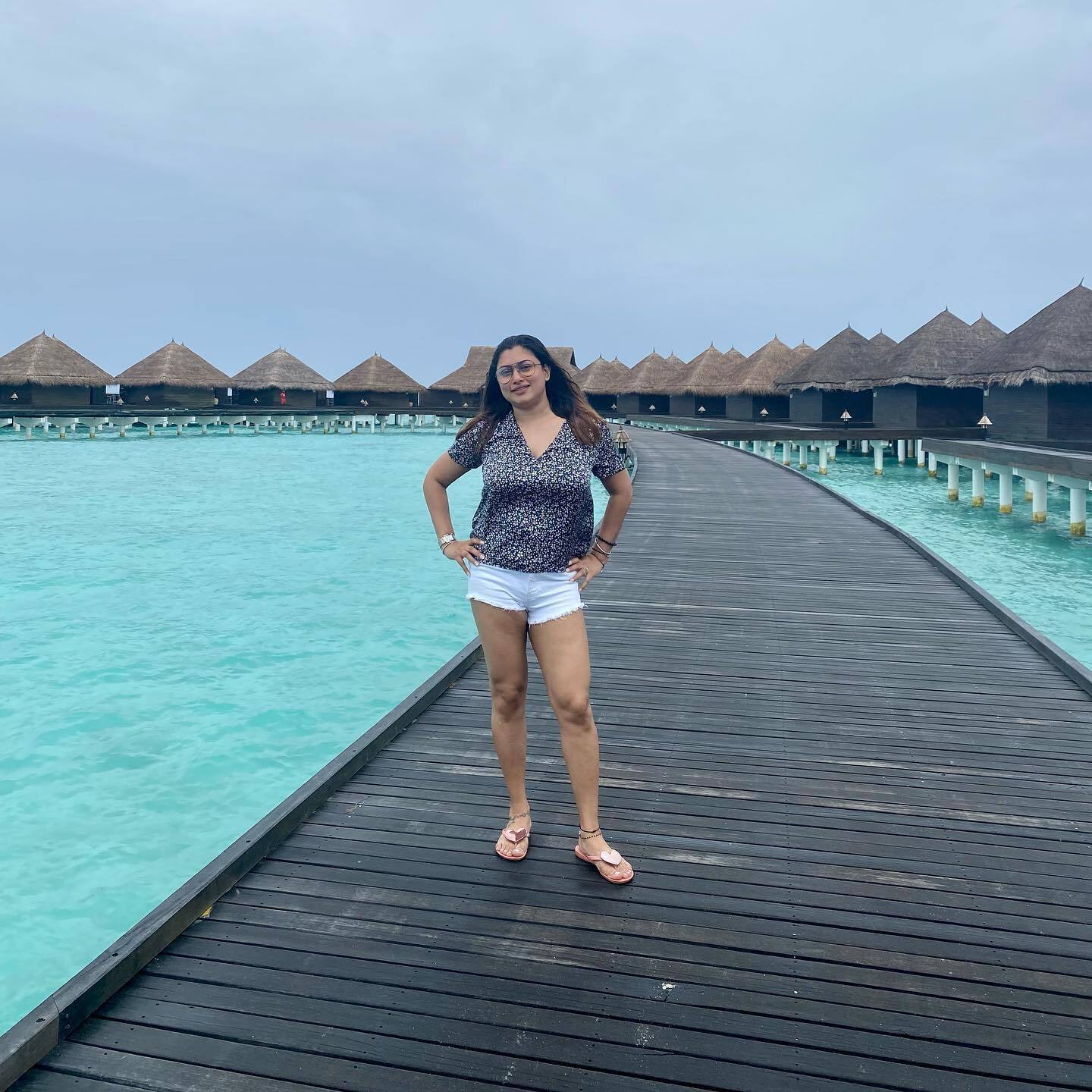 PHOTOS: ஒரு காலத்துல எப்படி இருந்தேன் தெரியுமா? ஓல்ட் மெமரீஸ் புகைப்படங்களை பகிர்ந்த மாளவிகா.. போட்டோஸ்!