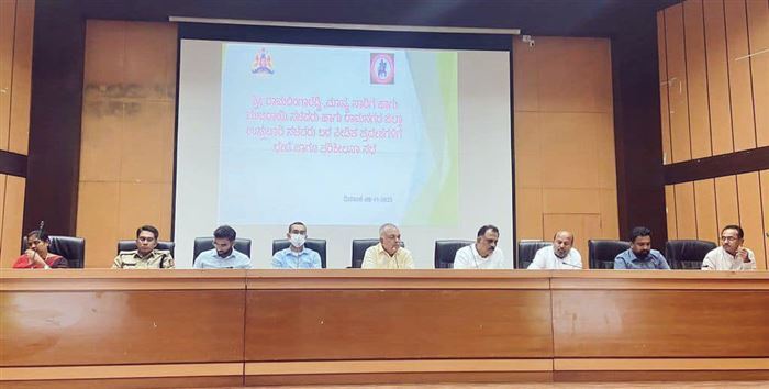 Ramalinga Rms ರಾಮನಗರದಲ್ಲಿ ಬರಪರಿಸ್ಥಿತಿ ಪರಿಶೀಲಿಸಿದ ರಾಮಲಿಂಗಾ ರೆಡ್ಡಿ | Ramalinga Reddy ...