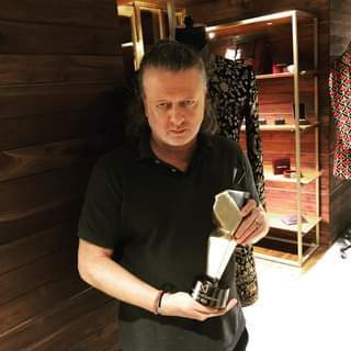Rohit Bal’s Life and Fashion Journey in Captivating Photos - Oneindia