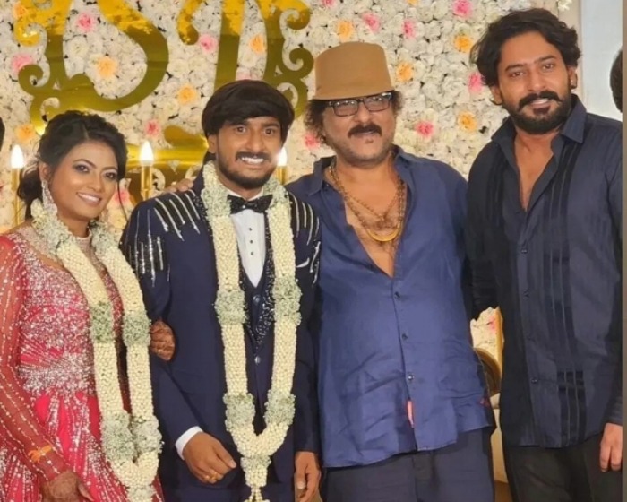 Photos: ಮಜಾಭಾರತ ಜಗಪ್ಪ ಹಾಗೂ ಸುಶ್ಮಿತಾ ಗೌಡ ಇತ್ತೀಚಿನ ಫೋಟೋ ನೋಡಿ...