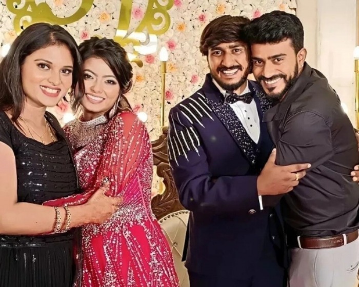 Photos: ಮಜಾಭಾರತ ಜಗಪ್ಪ ಹಾಗೂ ಸುಶ್ಮಿತಾ ಗೌಡ ಇತ್ತೀಚಿನ ಫೋಟೋ ನೋಡಿ...