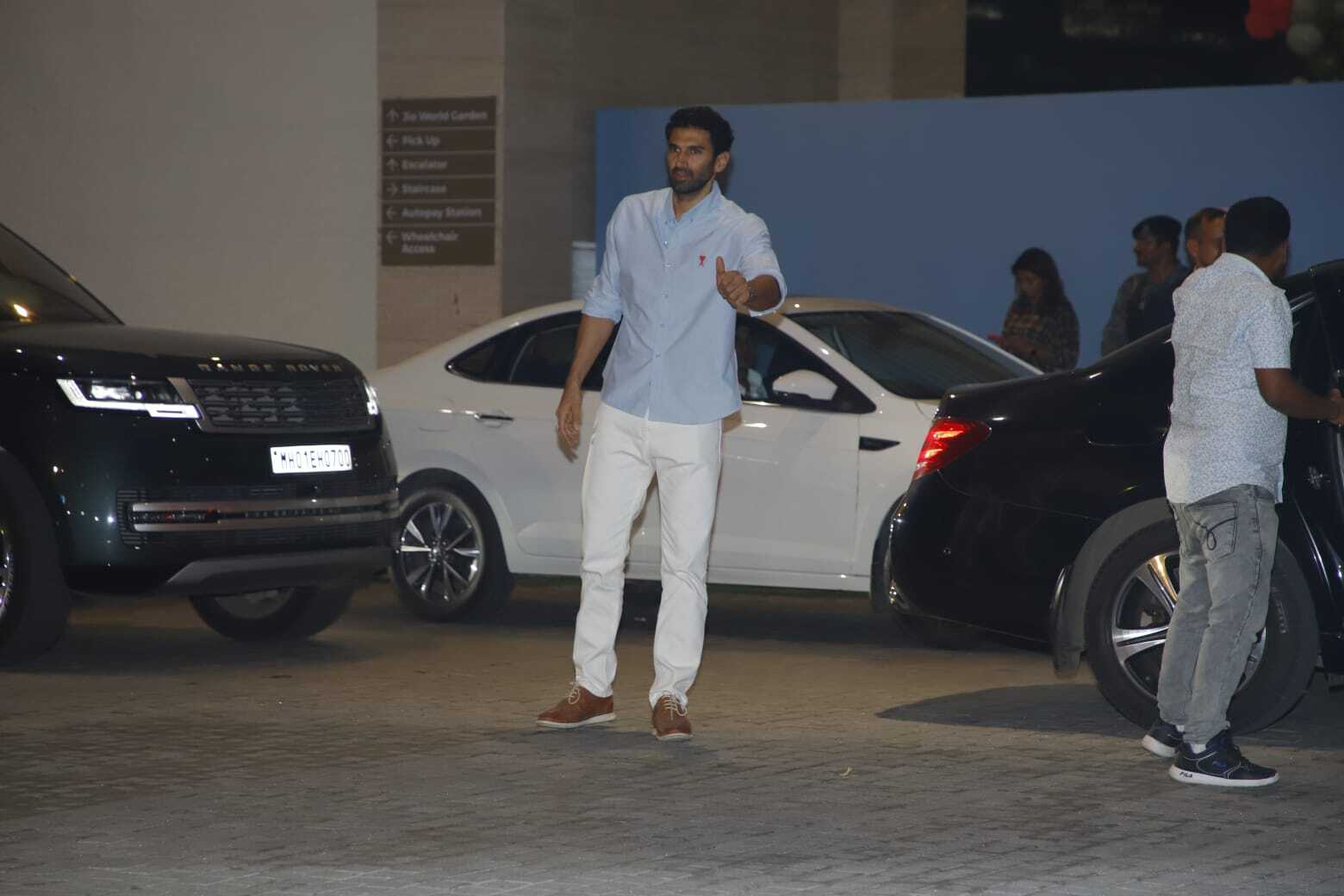 Star Studded Isha Ambani’s Twins’ 1st Birthday Bash