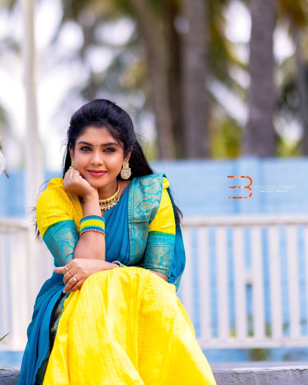 PHOTOS: மச்சானுடன் மலேசியா சென்ற பாண்டியன் ஸ்டோர்ஸ் நடிகை.. யாருன்னு பாத்தீங்களா?
