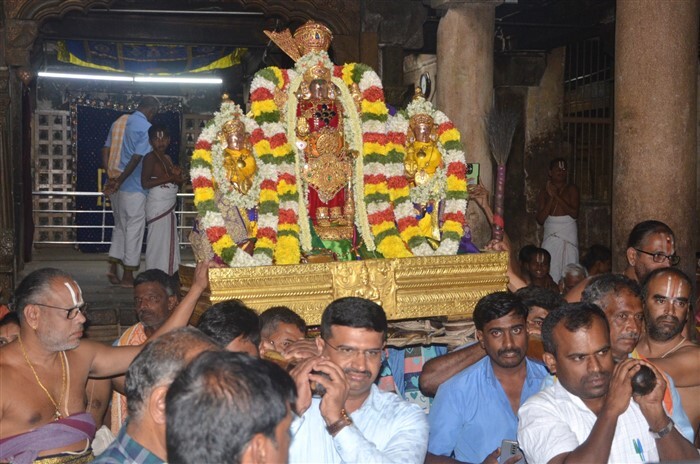 ಮೇಲುಕೋಟೆ ಚಲುವನಾರಾಯಣಸ್ವಾಮಿ ತೊಟ್ಟಿಲಮಡು ಜಾತ್ರಾ ಮಹೋತ್ಸವ ಸಂಪನ್ನ