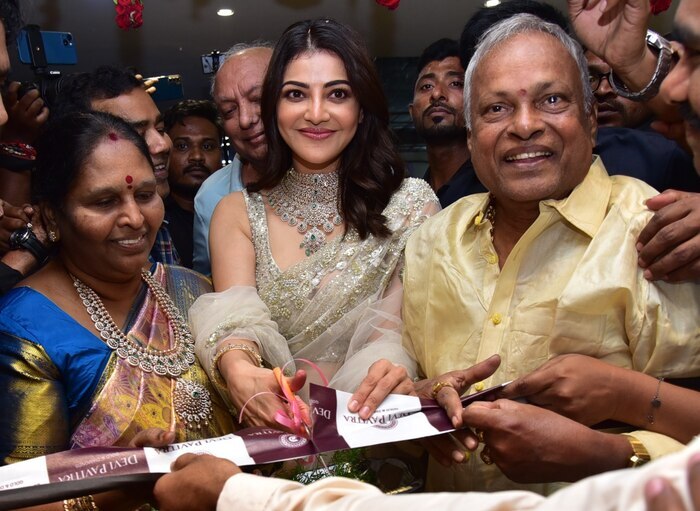 Kajal Agarwal photoshoot