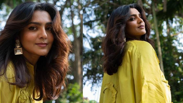 Parvathy Thiruvothu: പുത്തന്‍ രൂപഭാവങ്ങളുമായി ഫോട്ടോക്ക് പോസ് ചെയ്ത് പാര്‍വ്വതി തിരുവോത്ത്, കാണാം പുത്തന്‍ ഫോട്ടോകള്‍....