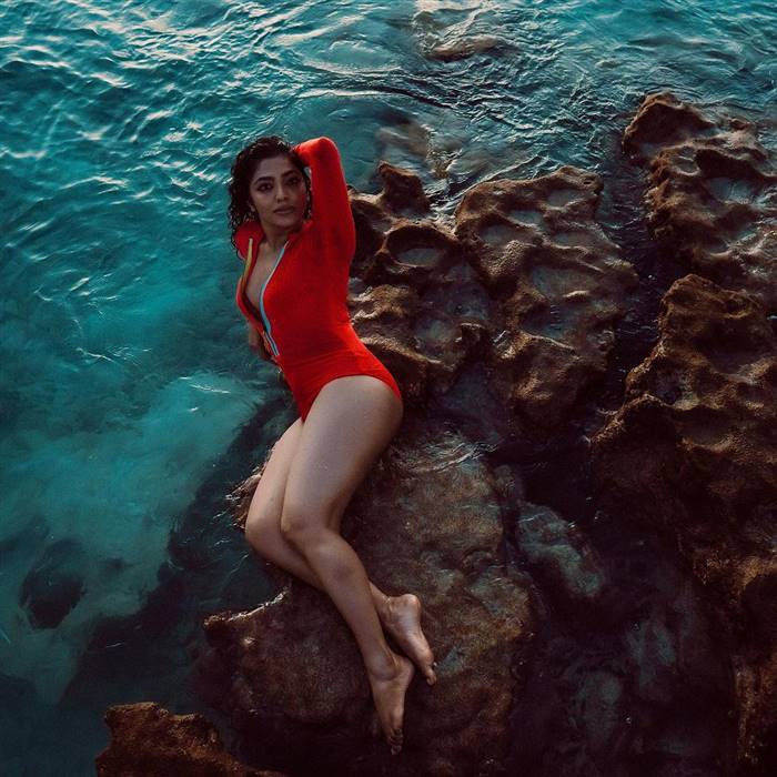 Rima Kallingal: ബ്ലെയ്‌സ് ഓഫ് അറോറ! ചുവപ്പ് സ്വിം സ്യൂട്ടില്‍ ബോള്‍ഡ് ആന്റ് പവര്‍ഫുള്‍ ലുക്കില്‍ റിമ കല്ലിങ്കല്‍, ഫോട്ടോസ് കാണാം...