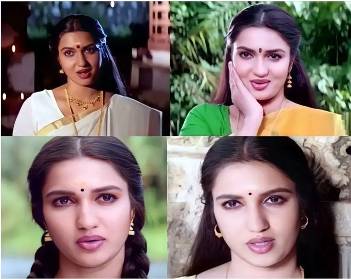 PHOTOS: 50 வயதாகும் 'சின்ன கவுண்டர்' பட நாயகியா இது? ஆளே டோட்டலா மாறிட்டாங்களே.. யாருன்னு பாத்தீங்களா!