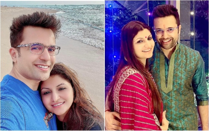 विवेक बिंद्रा की पत्नी के साथ मारपीट के आरोपों के बीच क्यों वायरल हुई संदीप माहेश्वरी की बीवी के साथ रोमांटिक Photos