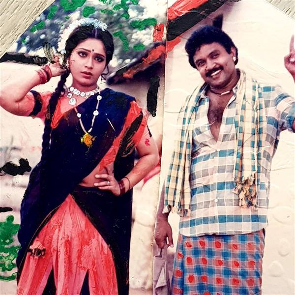 PHOTOS: கமல், ரஜினி பட நாயகி ரூபிணியை நியாபகம் இருக்கா? ஆளே அடையாளம் தெரியாமல் டோட்டலா மாறிட்டாங்களே!