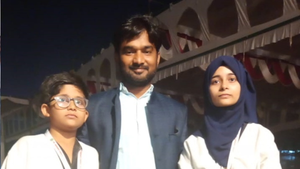 Photos: Bihar के बच्चों ने बढ़ाया मान, Taekwondo प्रतियोगिता में गोल्ड और ब्रॉन्ज़ मेडल पर जमया क़ब्ज़ा