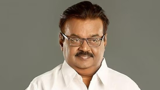 DMDK Founder Vijayakanth No More, Know All About This Life History