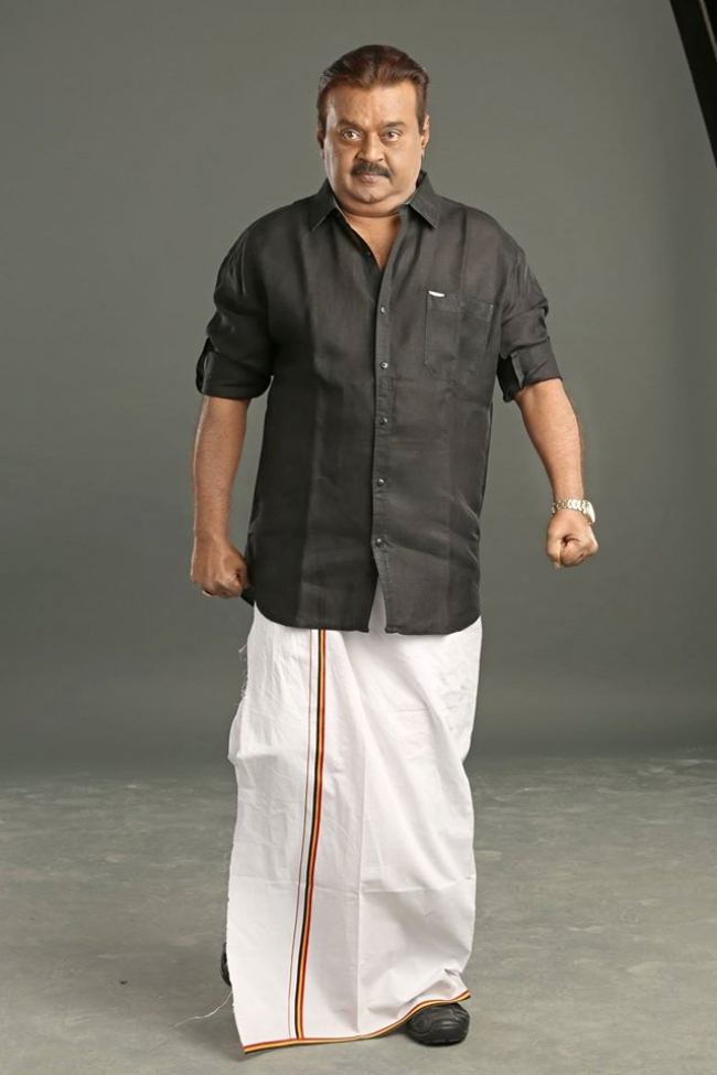 DMDK Founder Vijayakanth No More, Know All About This Life History