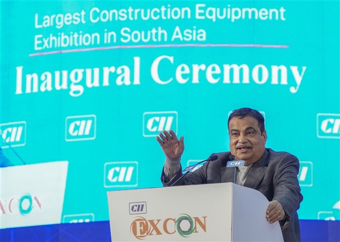 Excon EXCON 2023: ಬೆಂಗಳೂರಿನಲ್ಲಿ ಬೃಹತ್ ಗಾತ್ರದ ನಿರ್ಮಾಣ ಯಂತ್ರಗಳ ಪ್ರದರ್ಶನ | EXCON ...