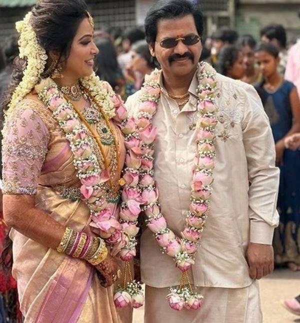 PHOTOS எத்தனை சீரியல்.. எத்தனை படங்கள்.. ரெடின் கிங்ஸ்லியின் மனைவியும்