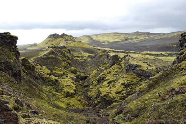 Laki, Iceland