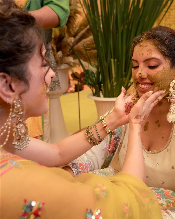 Sanya Malhotra Shares Emotional Glimpses From Sister Shagun's Intimate Wedding