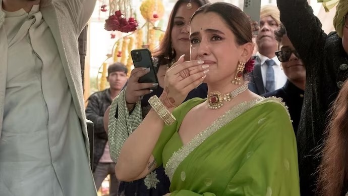 Sanya Malhotra Shares Emotional Glimpses From Sister Shagun's Intimate Wedding