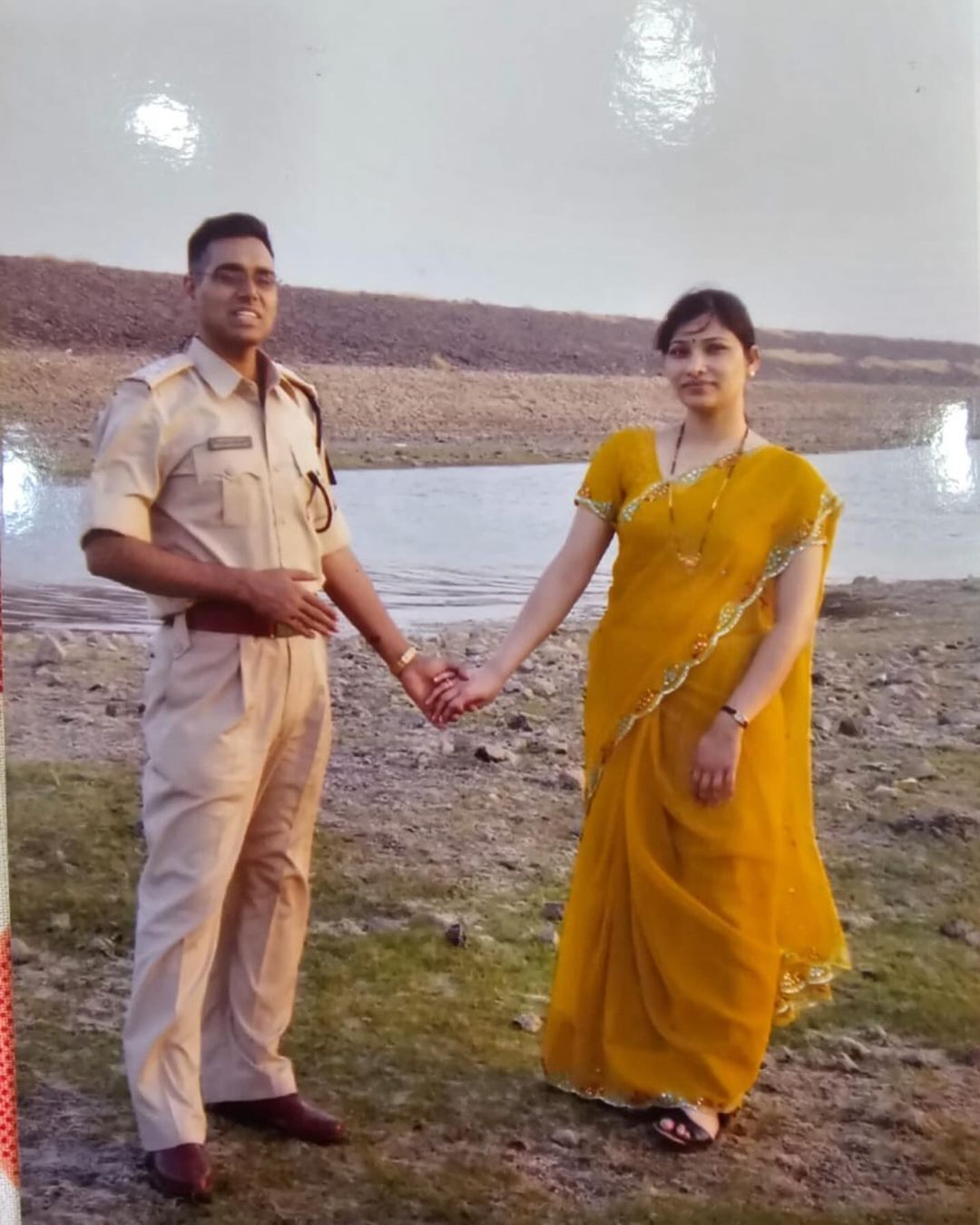 12th Fail वाले IPS मनोज शर्मा और उनकी पत्नी श्रद्धा जोशी की अनदेखी तस्वीरें हुई वायरल, लोग बोले- जोड़ी नंबर-1