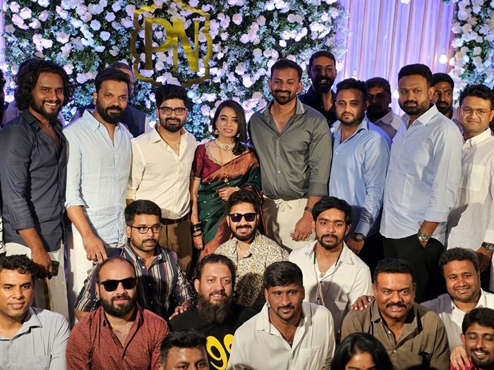 Actor Nagabhushan Marriage Photos: ಪೂಜಾ ಪ್ರಕಾಶ್ ಜೊತೆ ನಟ ನಾಗಭೂಷಣ್ ಮದುವೆ 