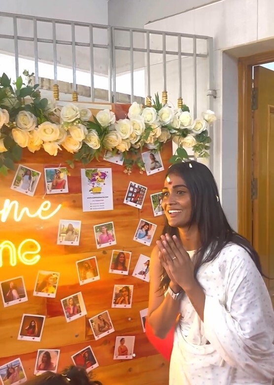 PHOTOS: 16 லட்சத்துடன் வந்த பூர்ணிமா.. ஆட்டம் பாட்டத்துடன் வரவேற்ற குடும்பத்தினர்.. அடேங்கப்பா வேற லெவல் சர்ப்ரைஸ்!