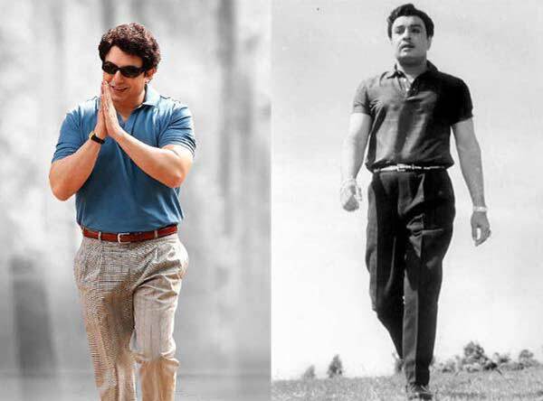 PHOTOS: எம்.ஜி.ஆருக்கு பதில் அரவிந்த் சாமி.. பிறந்தநாள் பேனரில் ...