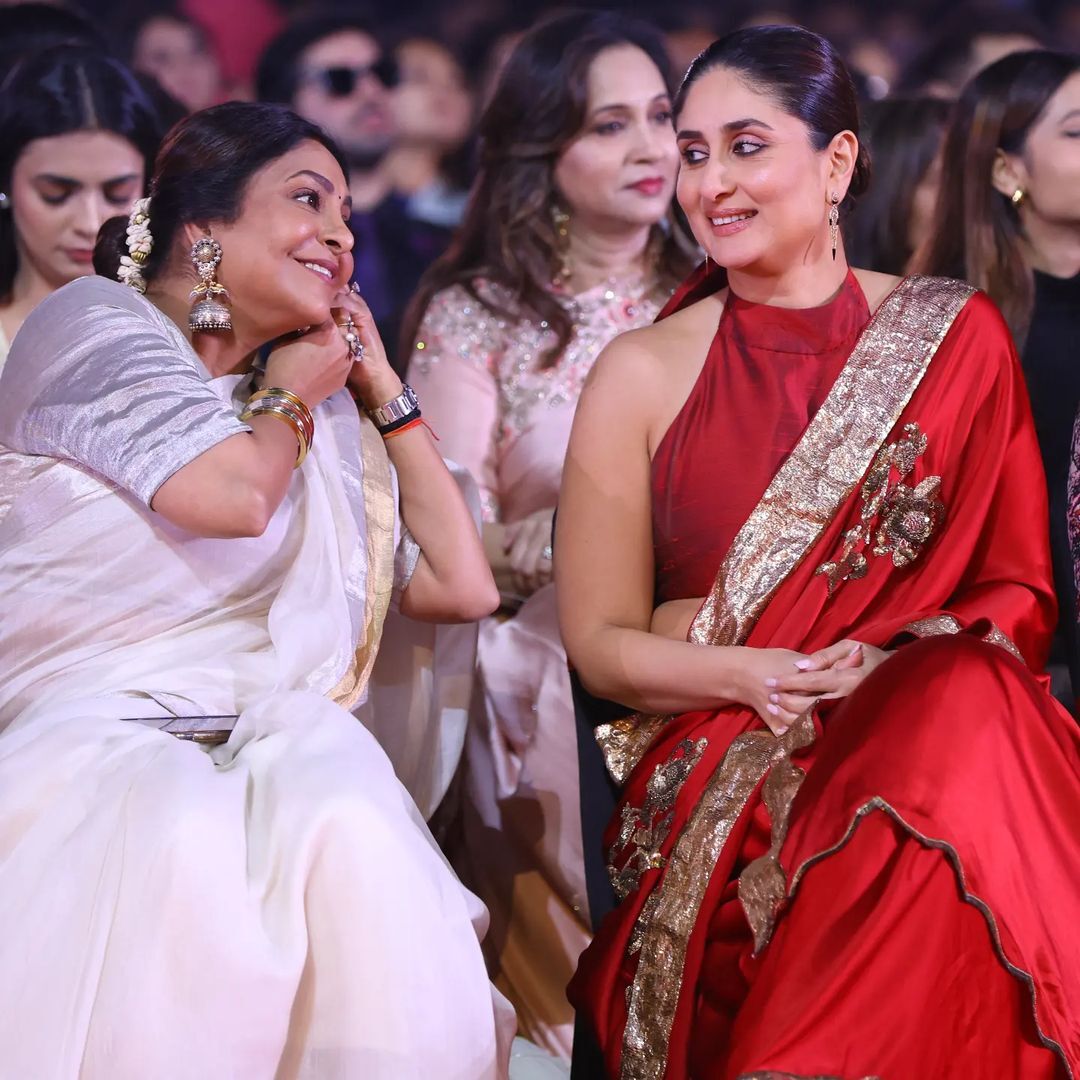 In Pics: Alia-Ranbir To Varun Dhawan, Bollywood's Finest Shine Bright at Filmfare Awards 2024