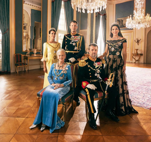 In Pics: Denmark’s Crown Princess Mary To Become First Aussie-born Queen