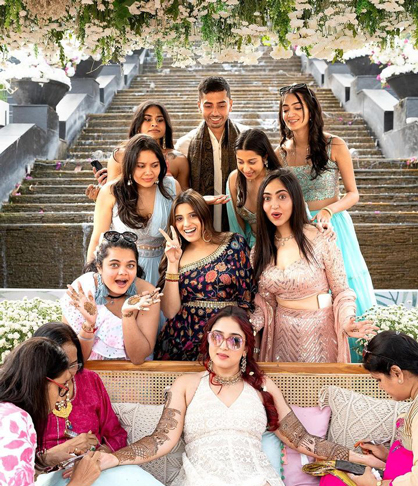 Ira Khan's Wedding Celebration Takes the Internet by Storm – Inside Glimpses Go Viral