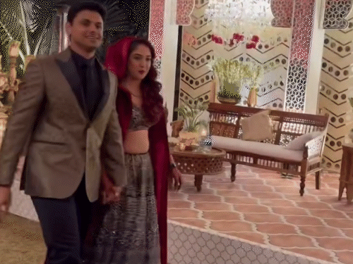Ira Khan's Wedding Celebration Takes the Internet by Storm – Inside Glimpses Go Viral