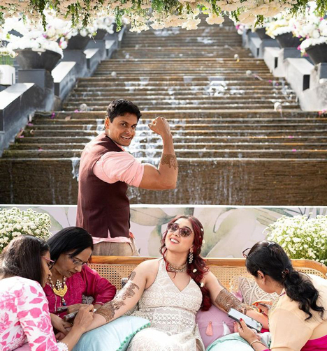 Ira Khan's Wedding Celebration Takes the Internet by Storm – Inside Glimpses Go Viral