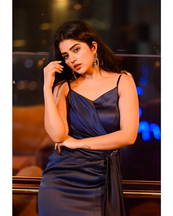 Photos of Megha Shetty: ಕನ್ನಡದ ನಟಿ 'ಮೇಘಾ ಶೆಟ್ಟಿ' ಸೌಂದರ್ಯಕ್ಕೆ ಬೋಲ್ಡಾದ ಪಡ್ಡೆ ಹುಡುಗರು