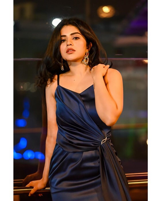 Photos of Megha Shetty: ಕನ್ನಡದ ನಟಿ 'ಮೇಘಾ ಶೆಟ್ಟಿ' ಸೌಂದರ್ಯಕ್ಕೆ ಬೋಲ್ಡಾದ ಪಡ್ಡೆ ಹುಡುಗರು