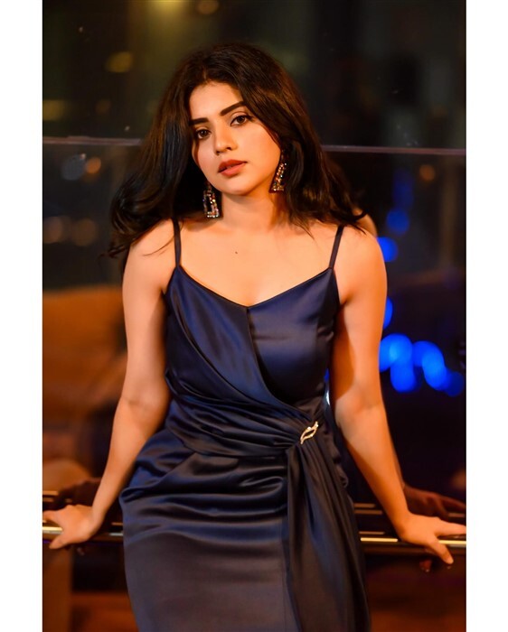 Photos of Megha Shetty: ಕನ್ನಡದ ನಟಿ 'ಮೇಘಾ ಶೆಟ್ಟಿ' ಸೌಂದರ್ಯಕ್ಕೆ ಬೋಲ್ಡಾದ ಪಡ್ಡೆ ಹುಡುಗರು